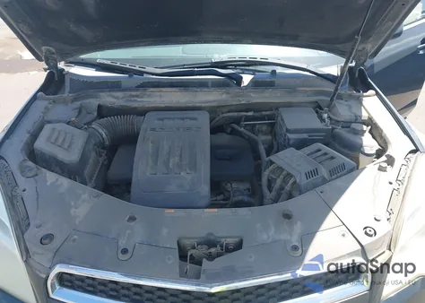 2014 Chevrolet Equinox 1Lt z USA, uszkodzony, nr VIN 2GNALBEK5E6309342